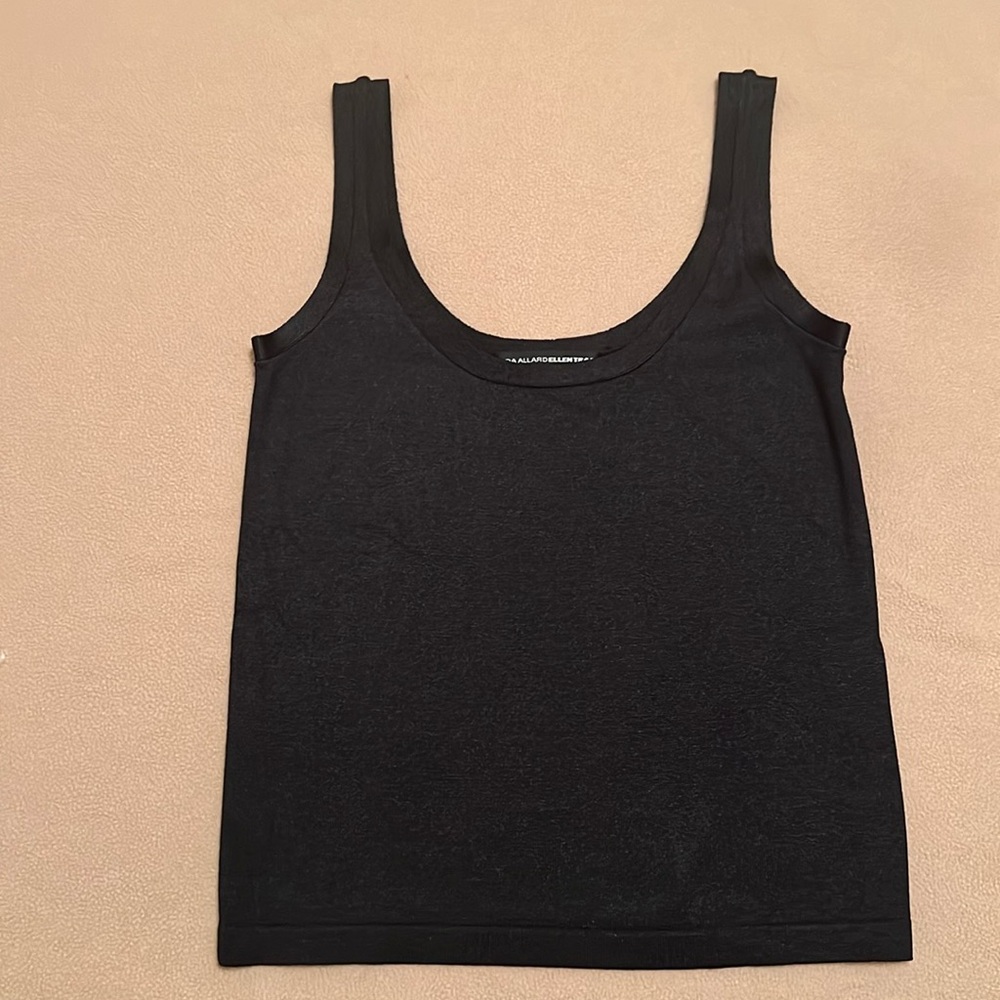 Linda Allard Ellen Tracy Knit Top